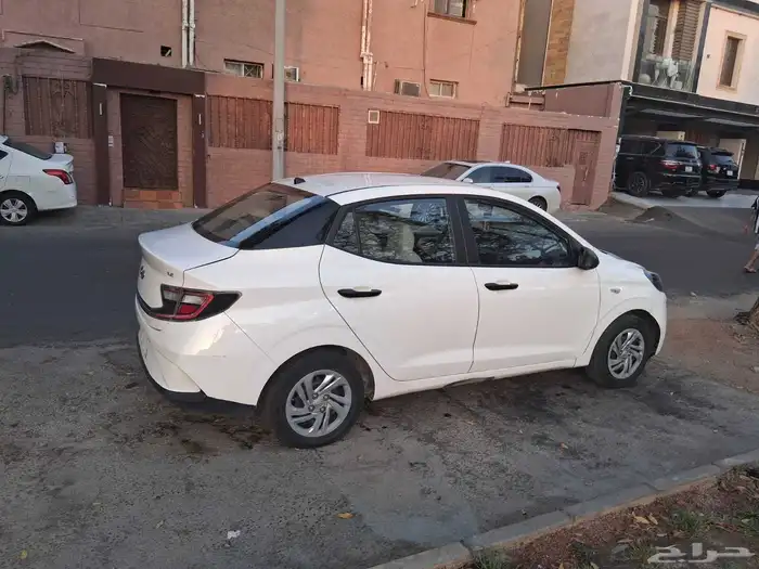 هيونداي i10 موديل 2023 8