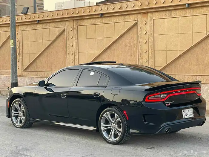 دوج تشارجر 2022 - GT 3
