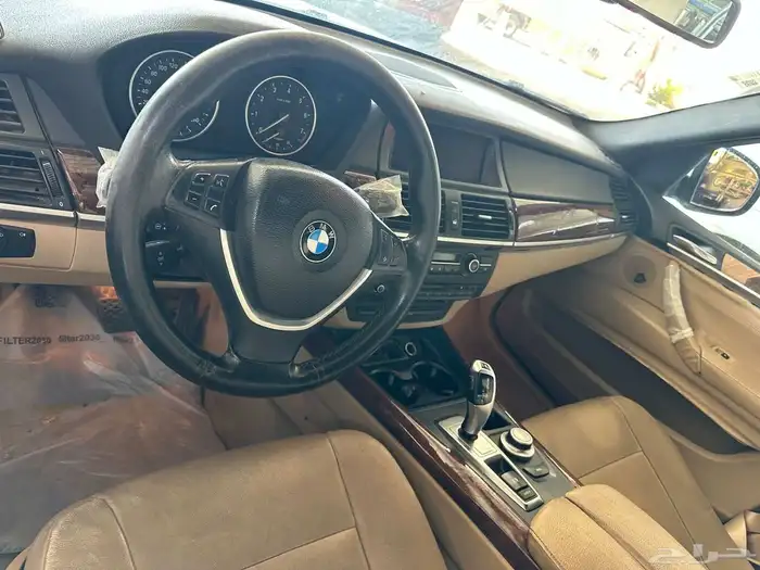 BMW X5 2009 بي ام x5 5