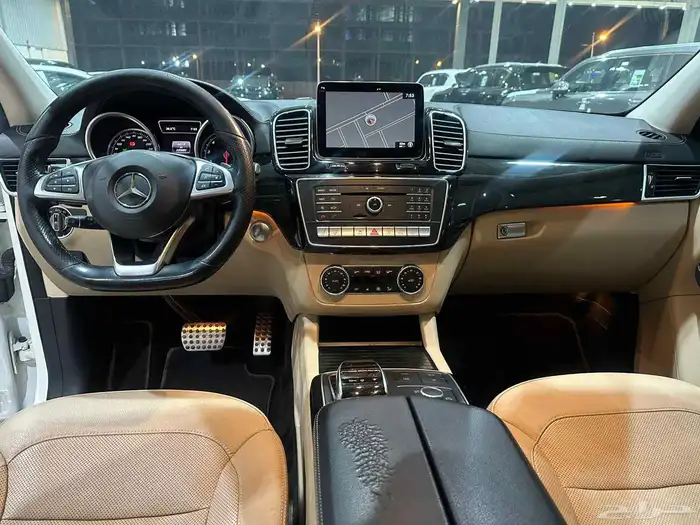 مرسيدس GLE 43 2016 2