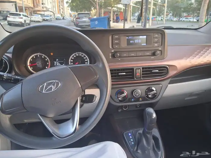 هيونداي i10 موديل 2023 16