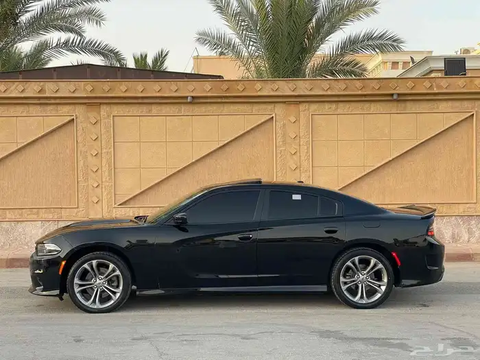 دوج تشارجر 2022 - GT 6