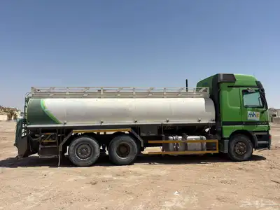 Water tanker 18000 Liters ماء واءيت 17000 لتر index