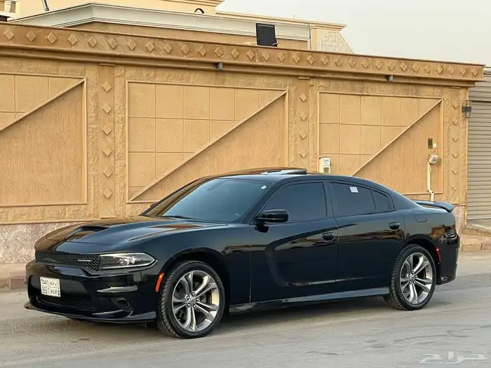 دوج تشارجر 2022 - GT 2
