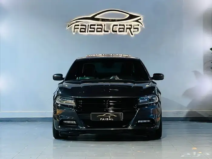 تشارجر 2018 V6 SXT PLUS بحاله ممتازه ماشاء الله 0