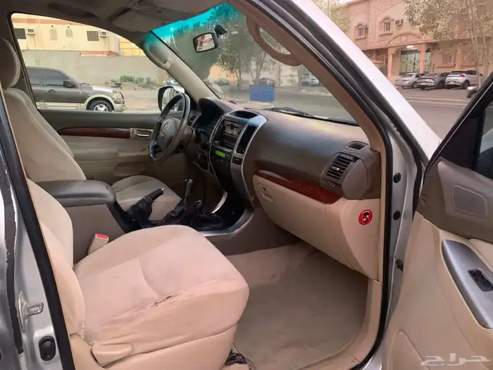 برادو 2004 11