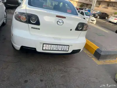 مازدا 3 index