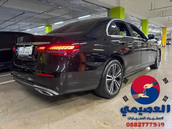مملوكة لدي العصيمي قيد الشحن مرسيدس E250 2021 37