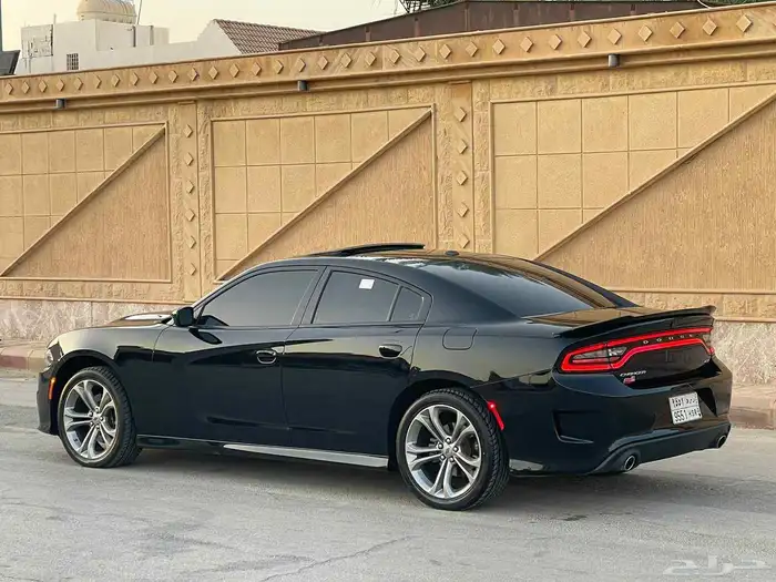 دوج تشارجر 2022 - GT 4