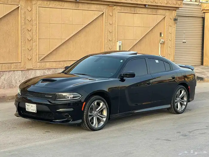 دوج تشارجر 2022 - GT 1