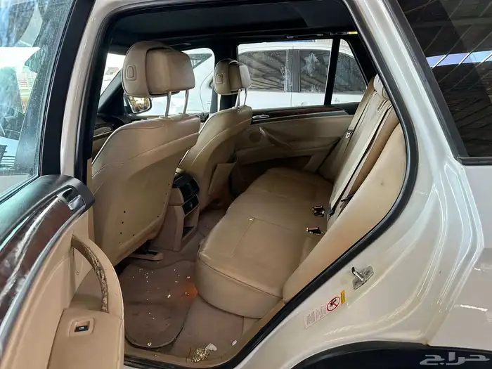 BMW X5 2009 بي ام x5 3
