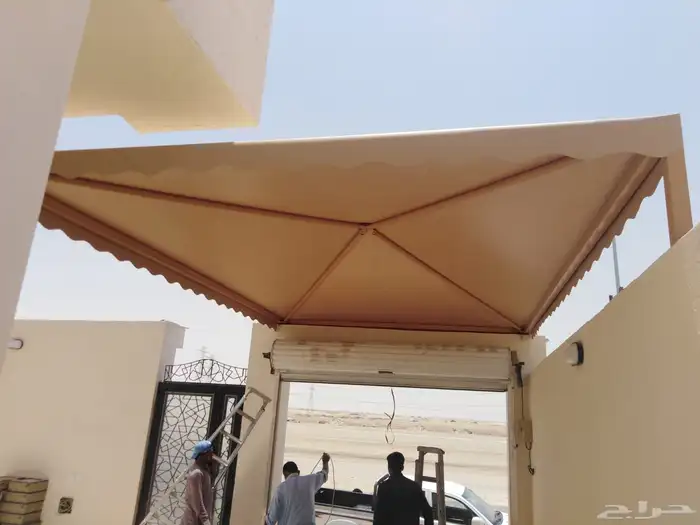 مضلات سواتر برجولات 0