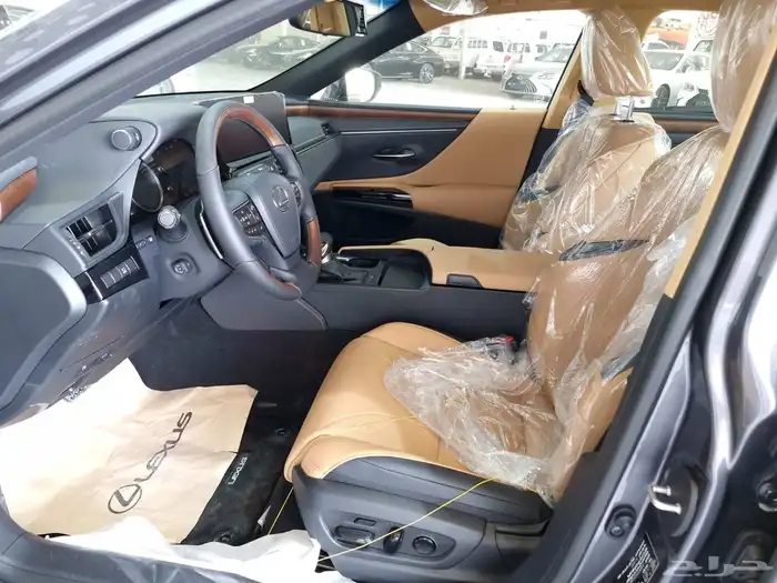 متوفر لدينا لكزس es350ستاندر خليجي وارد قطر 5