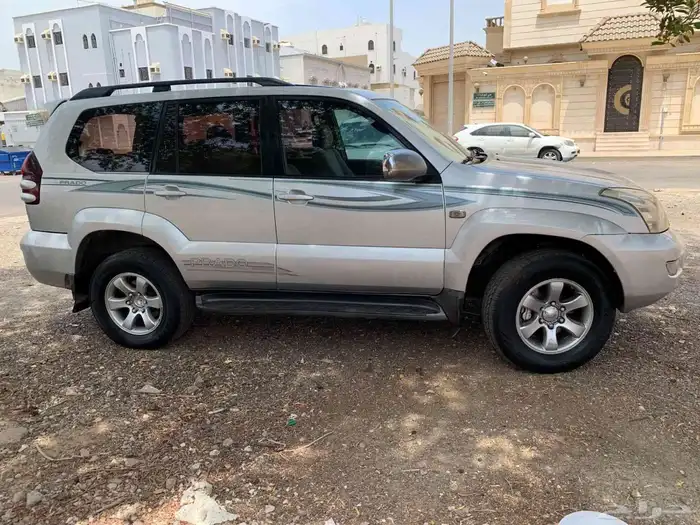 برادو 2004 2