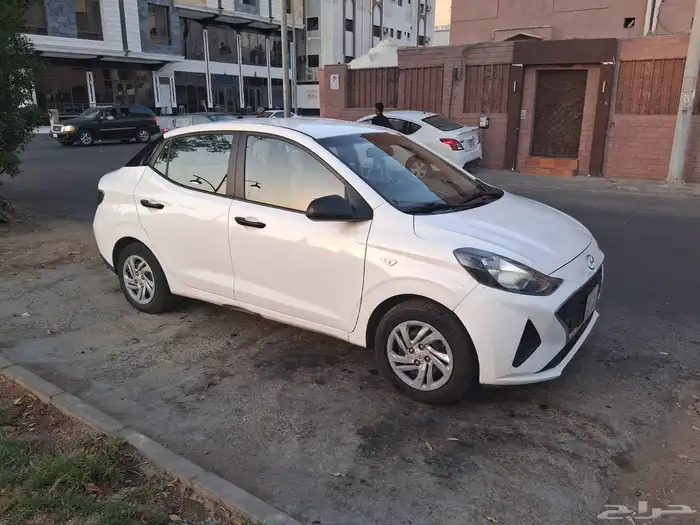 هيونداي i10 موديل 2023 7