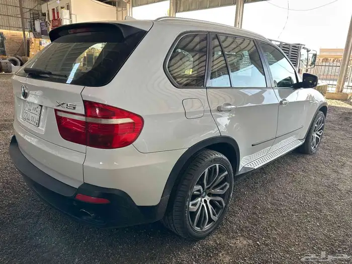 BMW X5 2009 بي ام x5 2