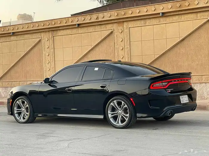 دوج تشارجر 2022 - GT 5