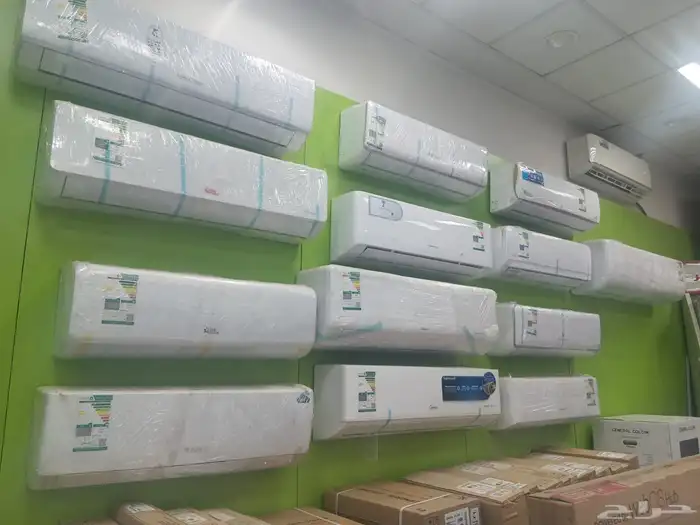 اسبيلت مكيفات سبليت مكيفات شباك مكيف 12 18 24 مع توصيل سبلت 3