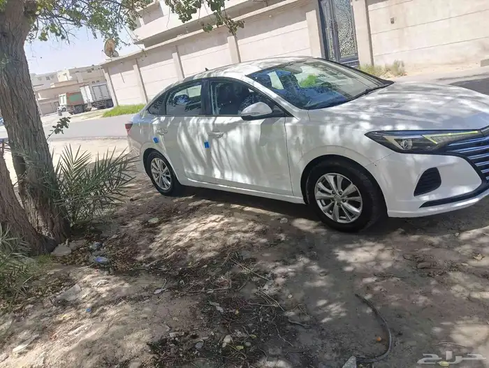 شانجان ايدو بلس 2023 نضيف 1