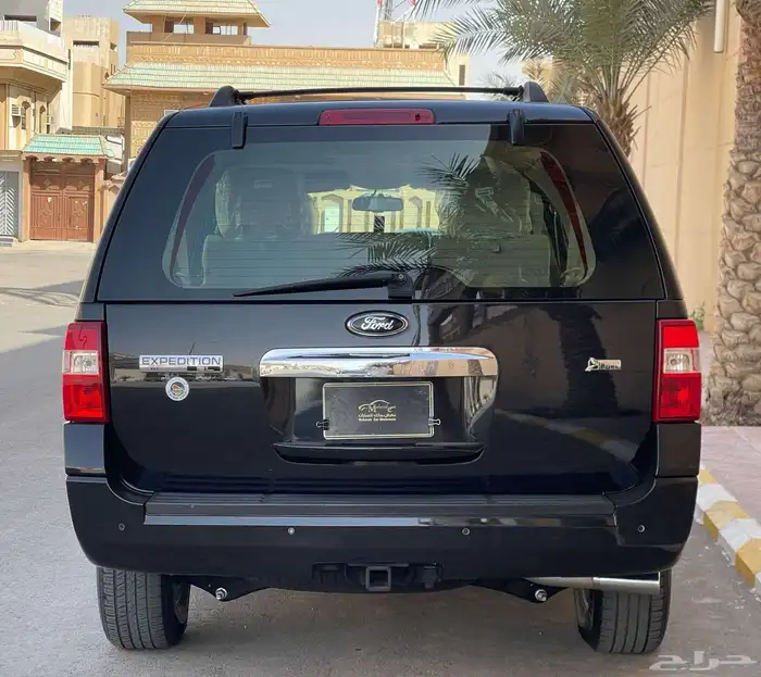 فورد اكسبيدشن ( 2014 ) XL طويل سعودي نظيف جدا 5