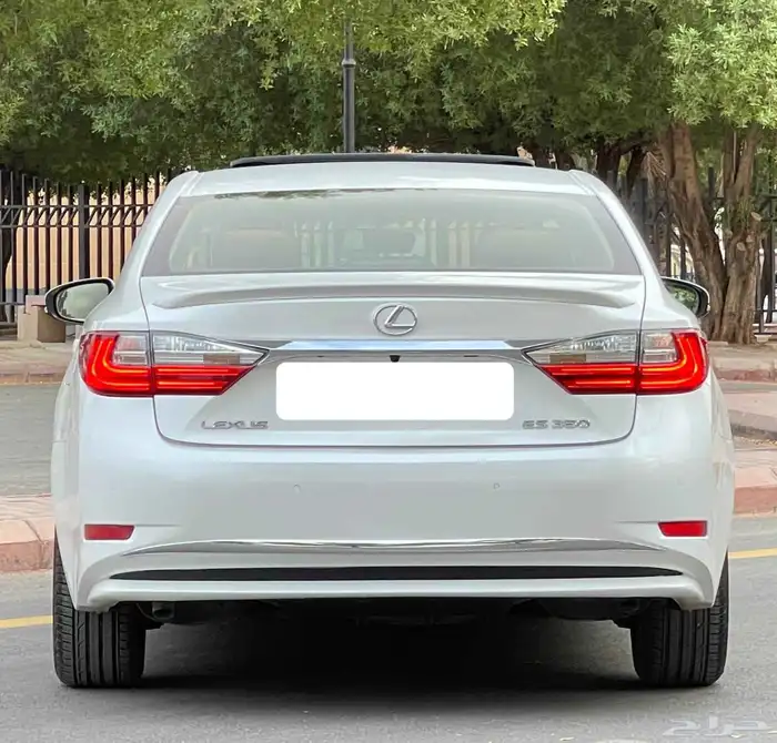 لكزس ES350 2018 فل سعودي 18