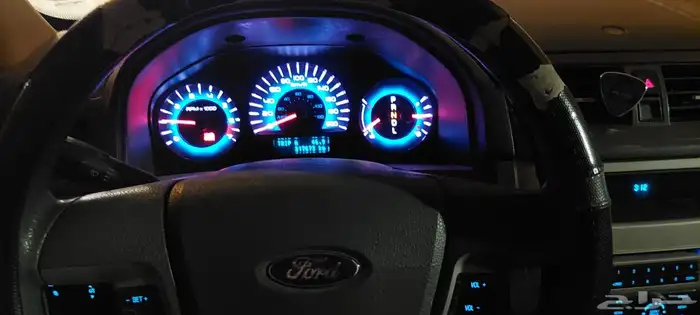 فورد فيوجن 2012 9