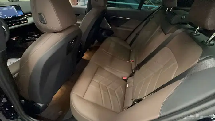 مملوكة لدي العصيمي قيد الشحن  BMW 520imkit 2024 28