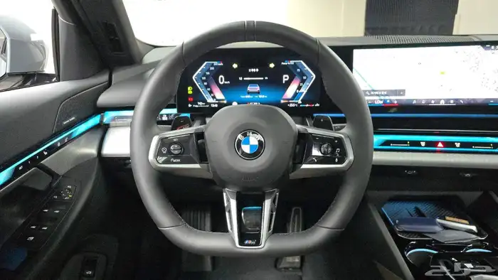 للاستيرادمن كوريا  BMW 520imkit 2025 5