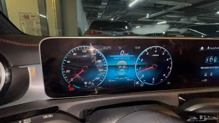 مملوكة لدي العصيمي قيد الشحن مرسيدس E250 2021 9