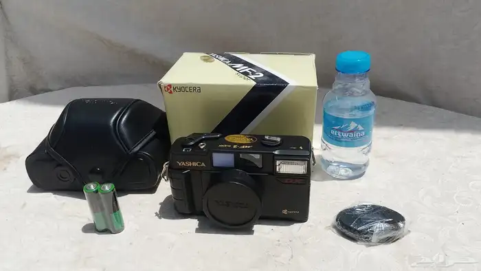 كاميرا يابانيه مخزنه جديدة بالكرتون 1