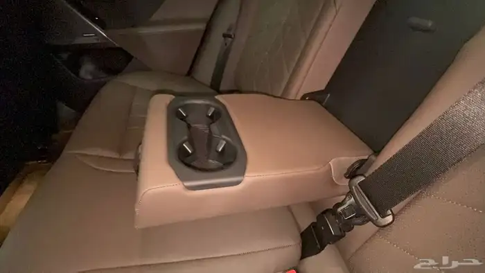 مملوكة لدي العصيمي قيد الشحن  BMW 520imkit 2024 13