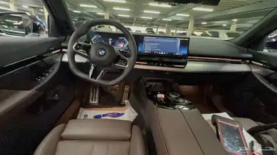 مملوكة لدي العصيمي قيد الشحن  BMW 520imkit 2024 index
