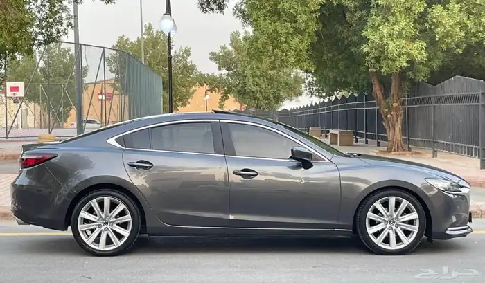 مازدا 2021 6 فل سعودي 3