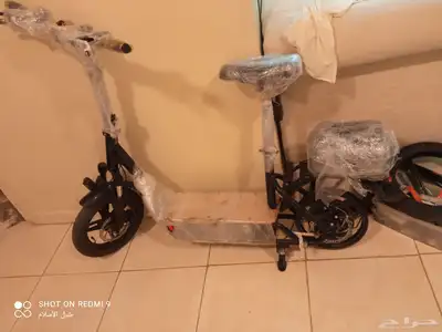 اسكوتر كهرباء 0