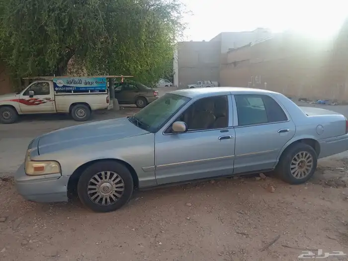 فورد ماركيز 2008 3