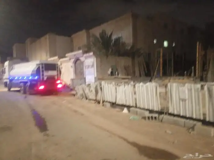 مويه ابار غير صالحه للشوب 18 طن 1