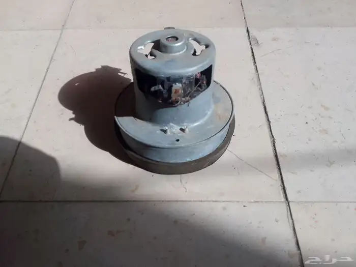 دينمو مكنسة كهربائية 2100W شغال ونظيف يركب على مكانس BeSat 5