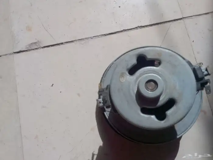 دينمو مكنسة كهربائية 2100W شغال ونظيف يركب على مكانس BeSat 6
