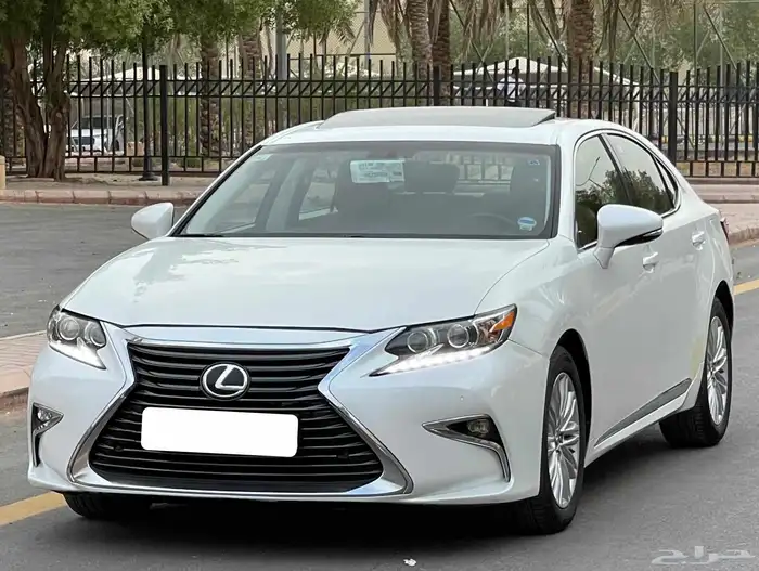 لكزس ES350 2018 فل سعودي 1