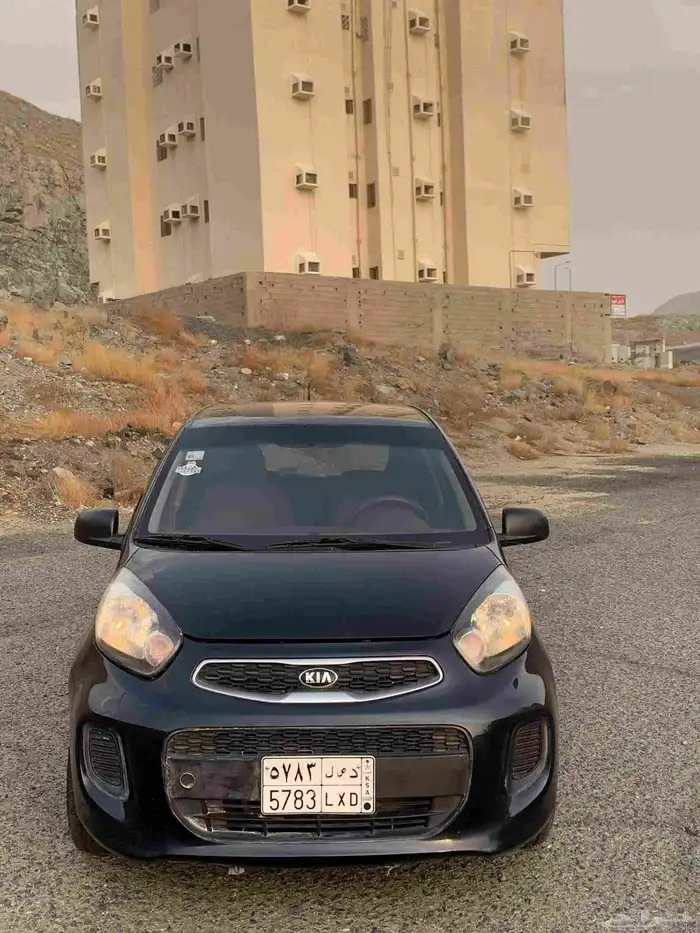 للبيع كيا بيكانتو موديل 2016 0