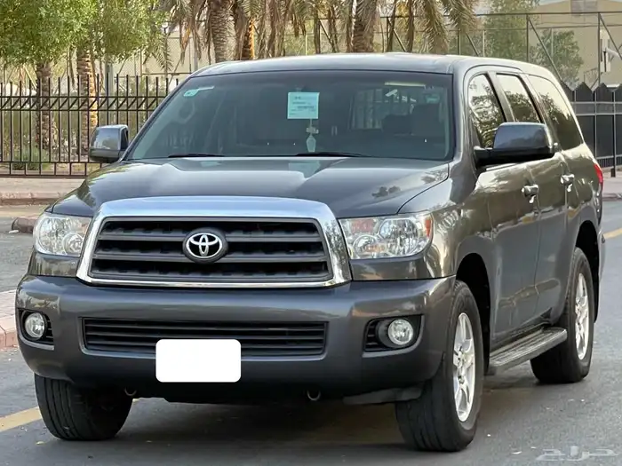 تويوتا سيكويا 2011 سعودي 0