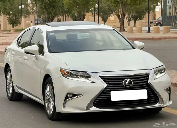 لكزس ES350 2018 فل سعودي 4