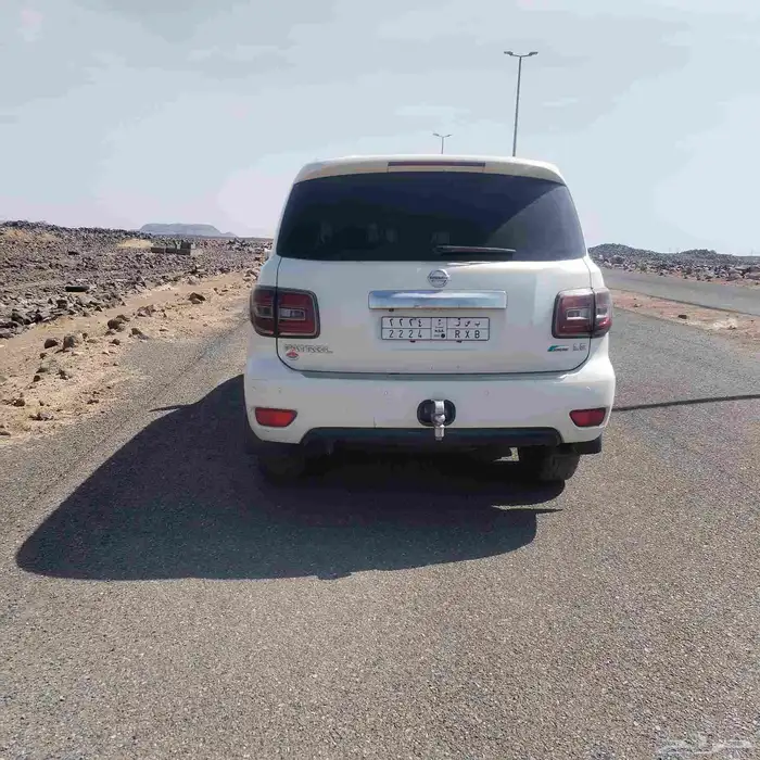 باترول بلاتينيوم 6