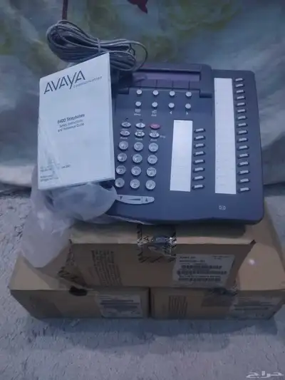 سنترال. AVAYA جديد index