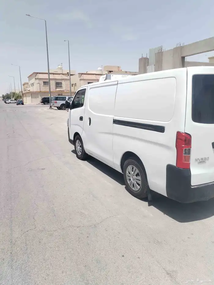 للبيع اورفان ثلاجه موديل 21 ديزل 2