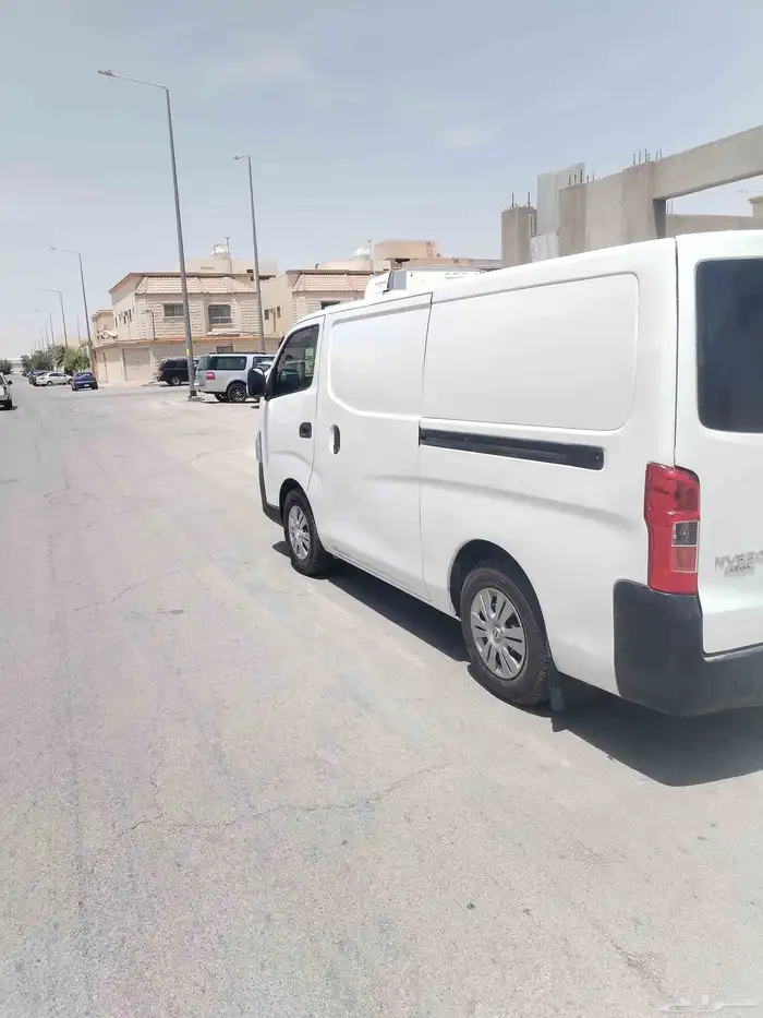 للبيع اورفان ثلاجه موديل 21 ديزل 4