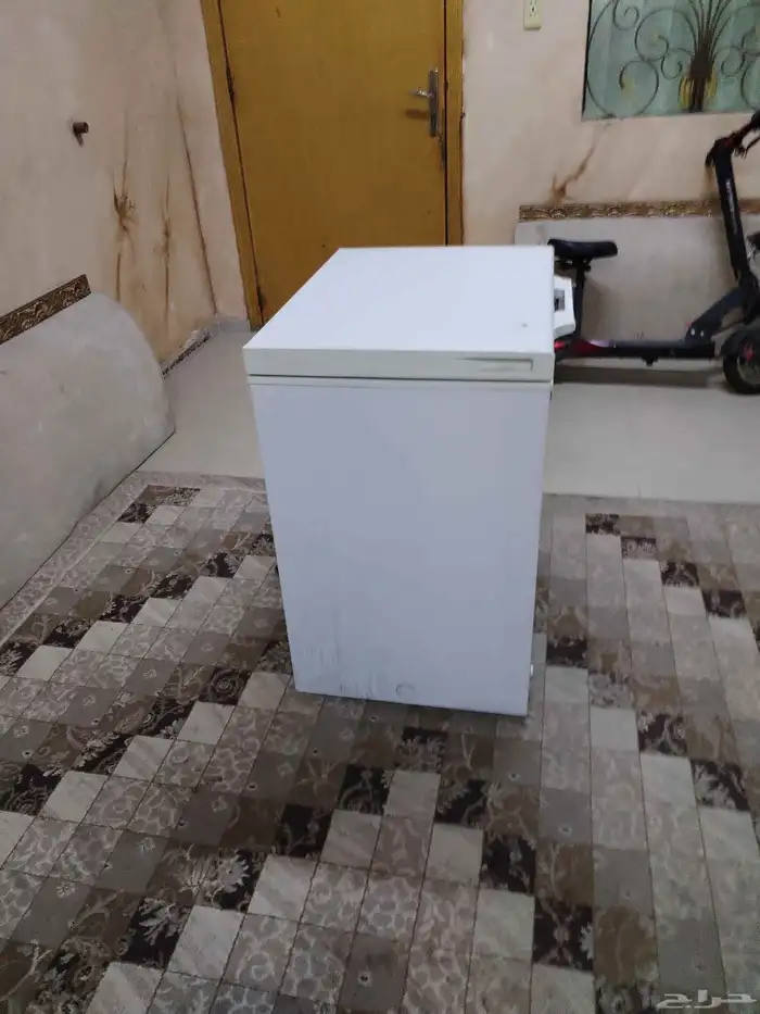 ثلاجه فريز حجم صغيره 2