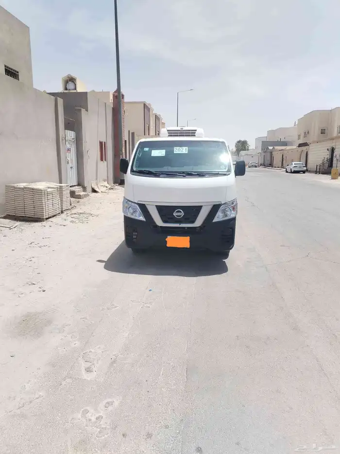 للبيع اورفان ثلاجه موديل 21 ديزل 7