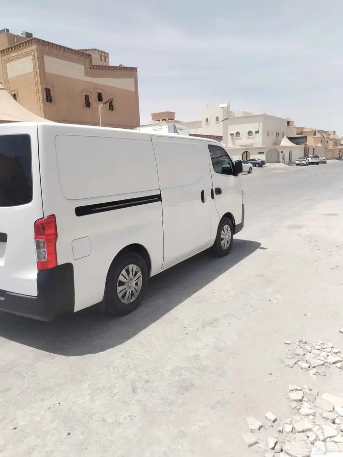 للبيع اورفان ثلاجه موديل 21 ديزل 3