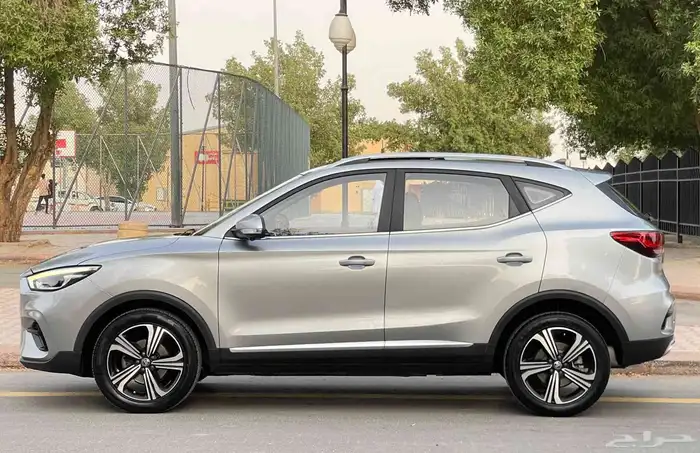 ام جي ZS 2022 فل سعودي 3